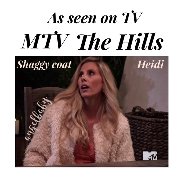 Shaggy teddy bear coat! It’s here! 😍boutique item - Picture 2 of 16